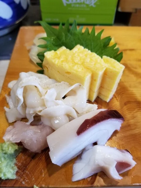 松栄寿司 - 東塩釜（寿司）の写真