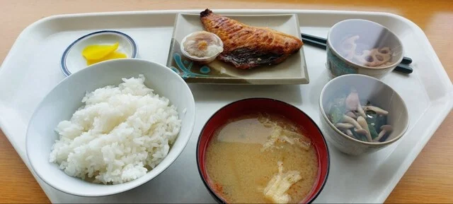 東奥日報本社 社員食堂 ひまわり - 筒井（社員食堂）の写真