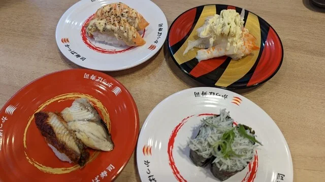 かっぱ寿司 石巻店 - 石巻あゆみ野（回転寿司）の写真