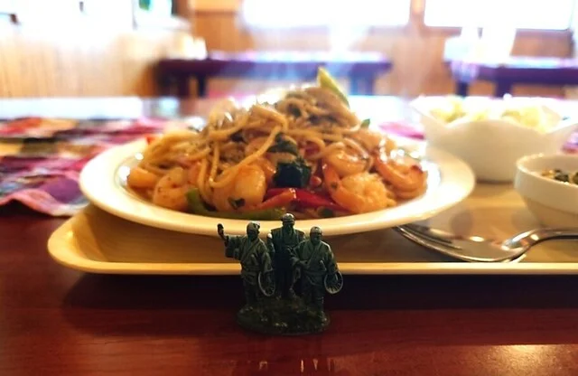 チェンマイキッチン - 丸森（タイ料理）の写真