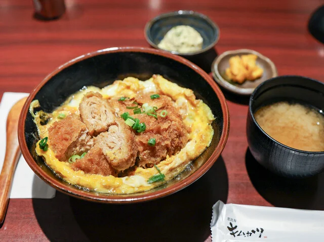 キムカツ 仙台店 - 青葉通一番町（とんかつ）の写真