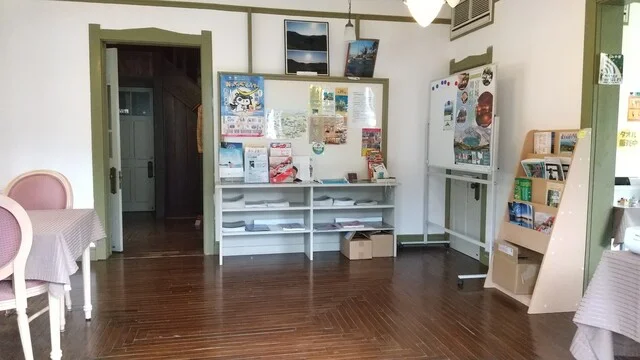 青根洋館 - 蔵王町その他（喫茶店）の写真