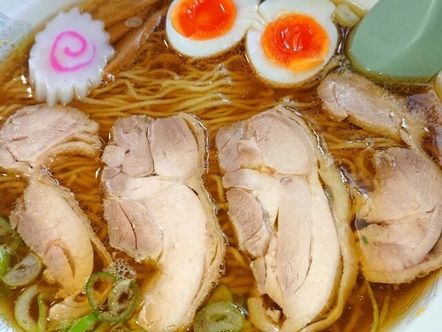 おざわ食堂 - 西古川（ラーメン）の写真