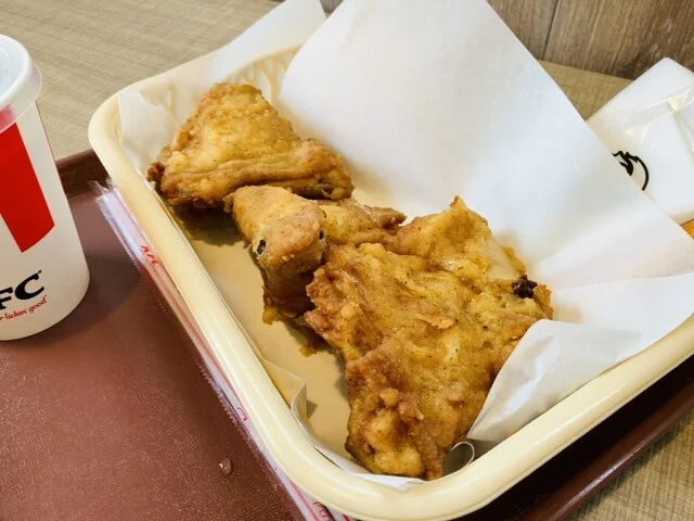 ケンタッキーフライドチキン ルート286鈎取店 - 八木山動物公園（レストラン）の写真