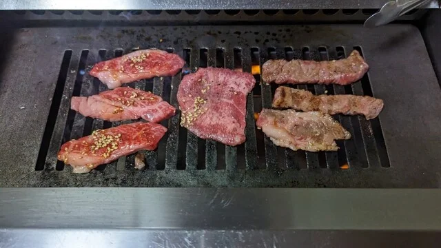 焼肉 俺ん家 - くりこま高原（焼肉）の写真