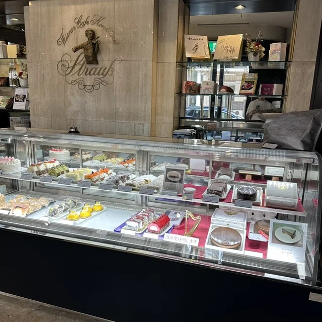 シュトラウス - 青森（ケーキ）の写真