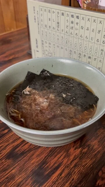 一力 - 弘高下（そば）の写真