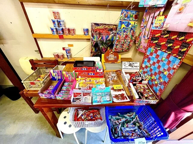 駄菓子屋 よしぎの - 宮城野原（その他）の写真