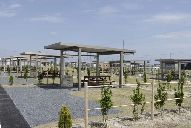 牛タンスタンド 閖上本店 - 美田園（弁当）の写真