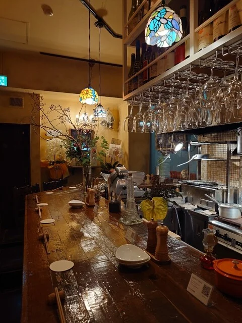 ビストロしおこしょう - 広瀬通（イタリアン）の写真