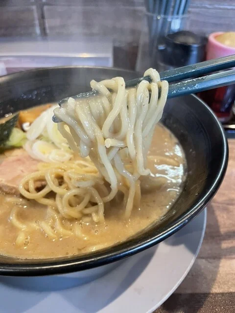 麺山 長苗代店（めんざん） - 長苗代（ラーメン）の写真