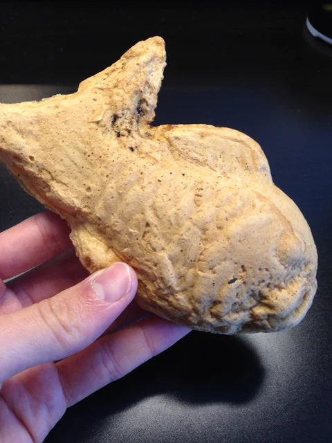 安藤たいやき店 - 本八戸（たい焼き・大判焼き）の写真