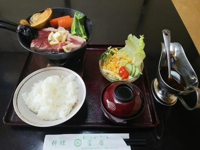 料理菅原 - 矢本（日本料理）の写真