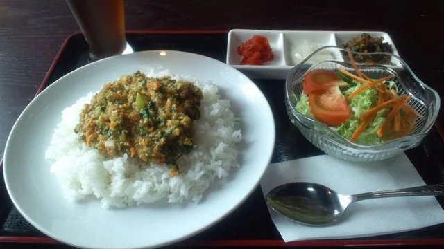 福美 - 松島海岸（カレー）の写真