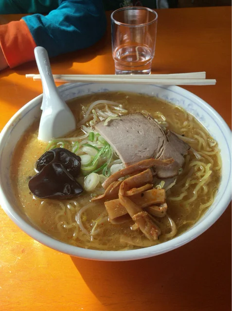 すすきの一番 - 白石蔵王（ラーメン）の写真