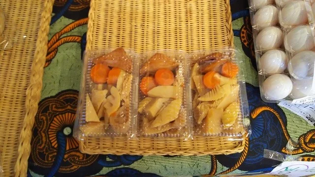 あがらいん伊達屋 - あぶくま（弁当）の写真