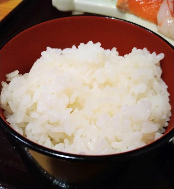 重い槍 - 不動の沢（食堂）の写真