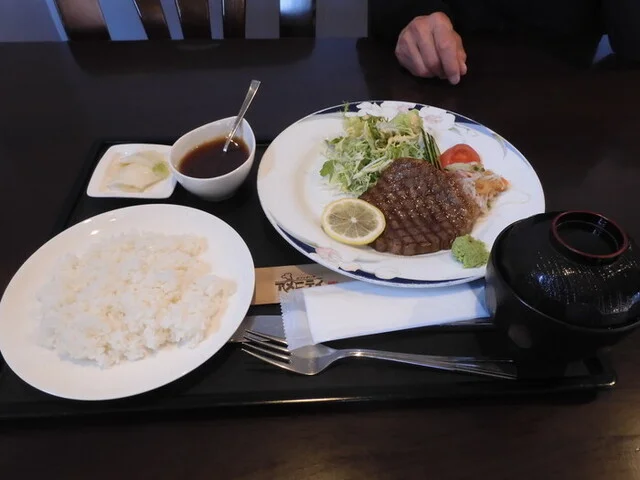 カフェテリア アメニティ - 塚目（洋食）の写真