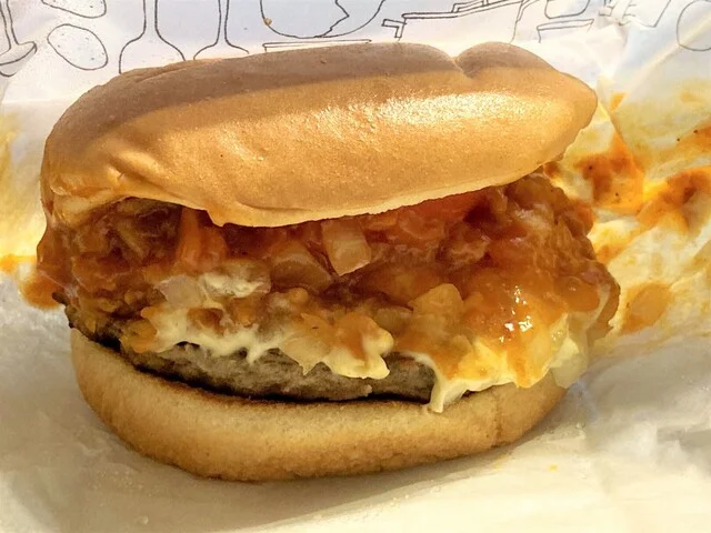 モスバーガー 仙台西多賀店 - 富沢（ハンバーガー）の写真