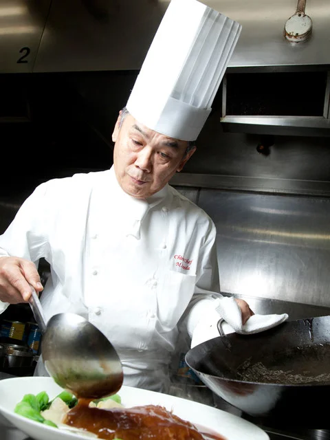 翠林（スイリン） - あおば通（中華料理）の写真