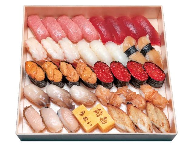 うまい鮨勘 長町ザ・モール店（うまいすしかん） - 長町南（寿司）の写真