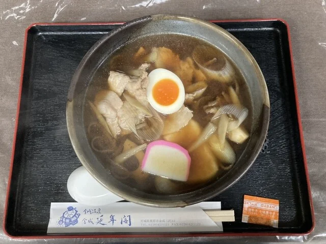 延年閣 食堂（エンネンカク ショクドウ） - くりこま高原（麺類）の写真