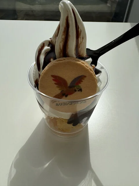 仙台うみの杜水族館スナックコーナー - 陸前高砂（その他）の写真