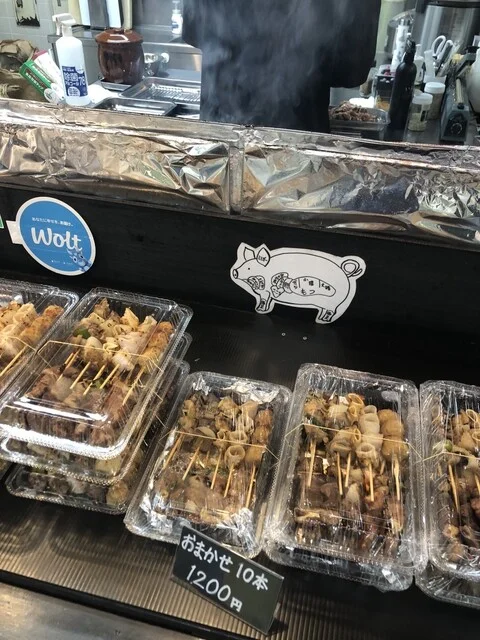 いろとん（IROTON） - 弘前（もつ焼き）の写真