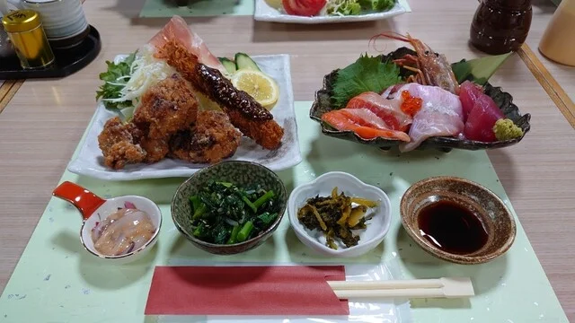 お食事処 すずきや - 涌谷（食堂）の写真