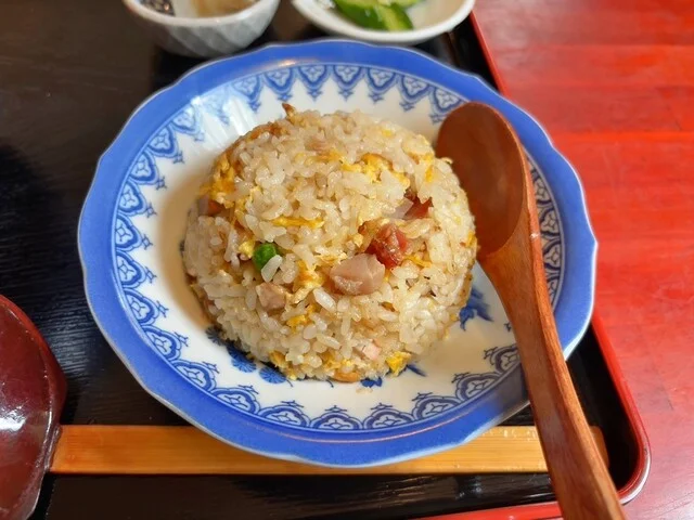 大新楼 - 東照宮（中華料理）の写真