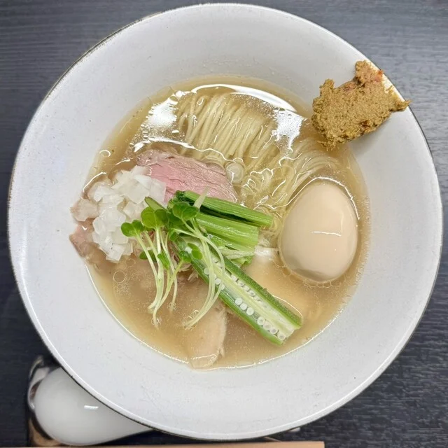 麺屋 わになる - 中野栄（ラーメン）の写真