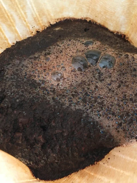 カフェ アローマ - 黒松（カフェ）の写真