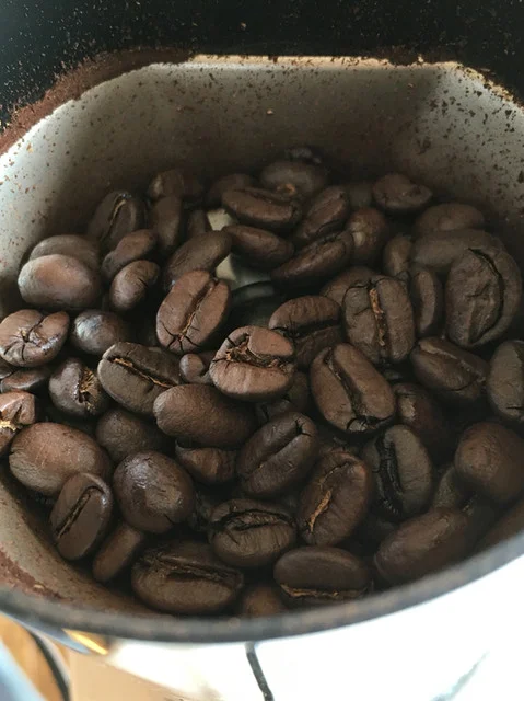 カフェ アローマ - 黒松（カフェ）の写真