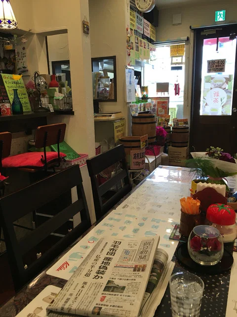 カフェ アローマ - 黒松（カフェ）の写真