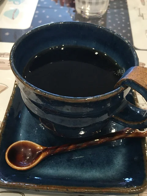 カフェ アローマ - 黒松（カフェ）の写真