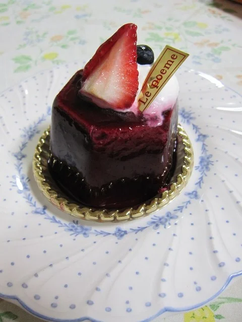 洋菓子のル･ポエム - 長苗代（ケーキ）の写真