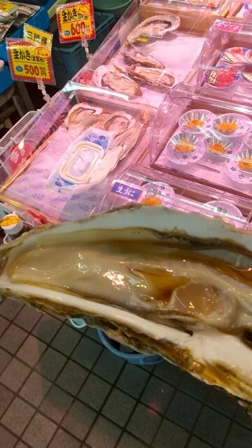 加賀商店 - 長苗代（海鮮）の写真