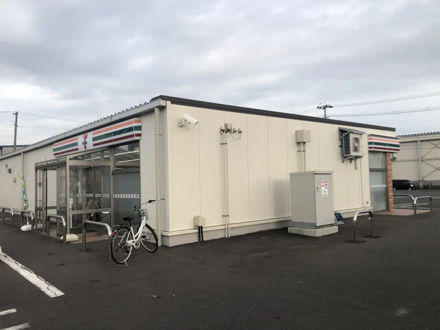 セブンイレブン 八戸第3魚市場前店（7-ELEVEN） - 白銀（コンビニ・スーパー）の写真