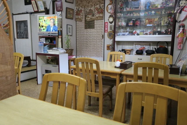 遠藤食堂 - 長苗代（食堂）の写真