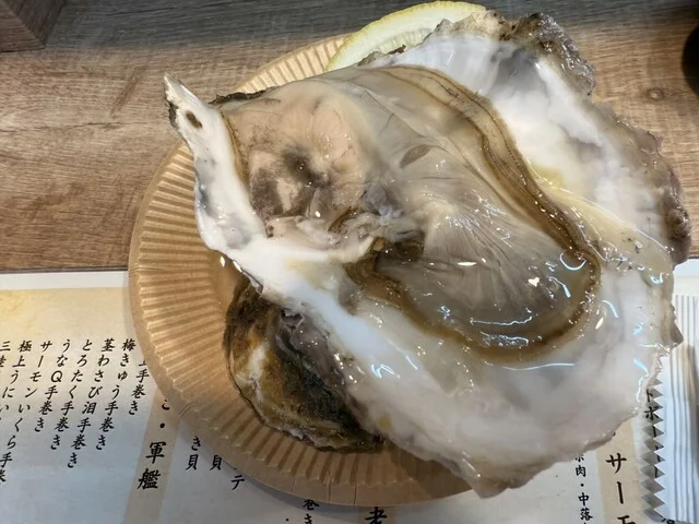 朝市寿司 - あおば通（立ち食い寿司）の写真