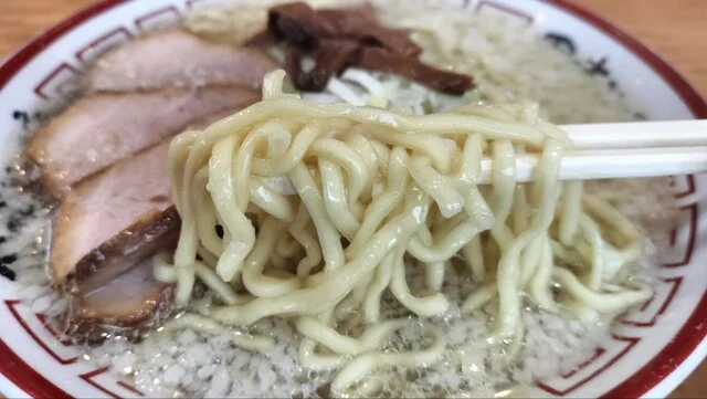 中華そば専門 田中そば店 仙台泉中央南店 - 泉中央（ラーメン）の写真