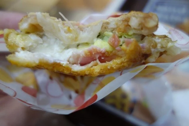 やっこ凧 - 弘高下（たこ焼き）の写真