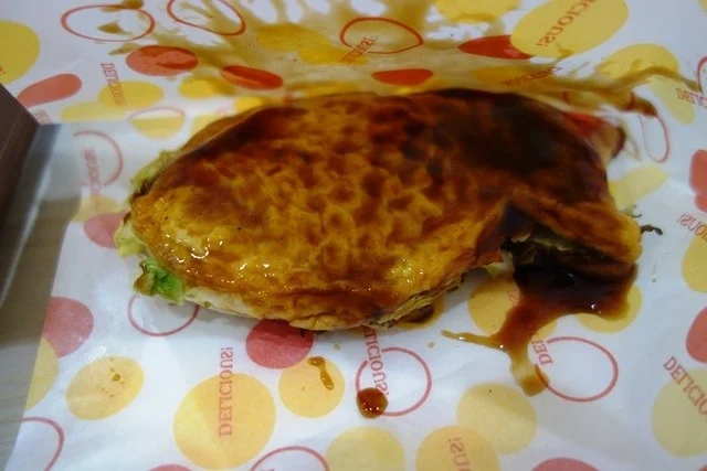 やっこ凧 - 弘高下（たこ焼き）の写真