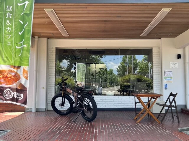 アンヴェイ カフェ（anvey cafe） - 岩切（カフェ）の写真