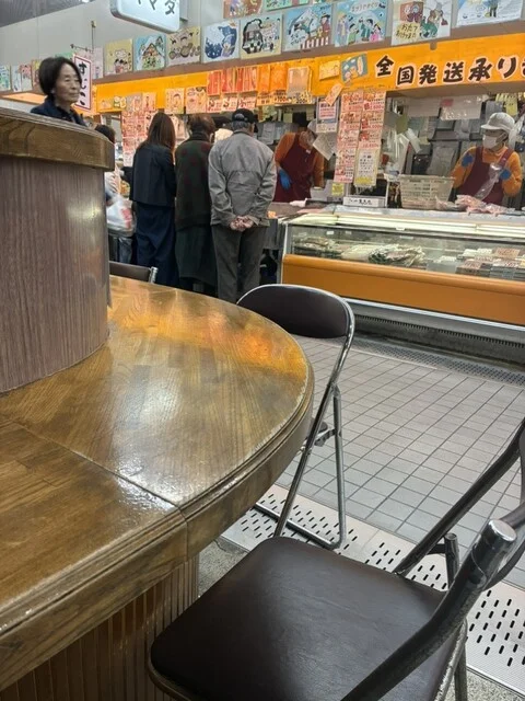 めんの店 アキモト 虹のマート店（アキモト製麺） - 弘前（そば）の写真