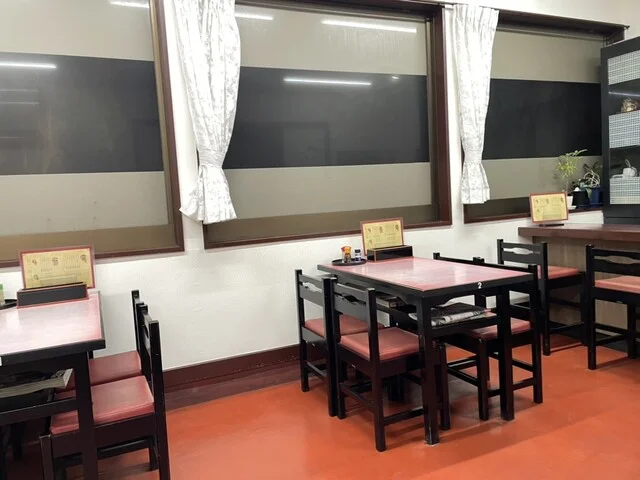 中華飯店 一久食堂 - 南仙台（中華料理）の写真