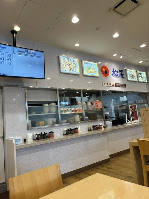 松屋 春日PA上り線店 - 陸前浜田（牛丼）の写真