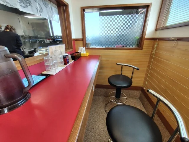 龍味 - 浜吉田（ラーメン）の写真