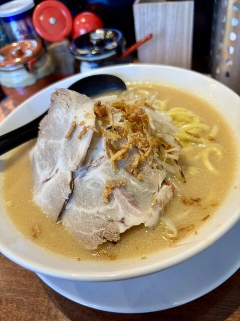 ラーメン 花木流味噌 南仙台店 - 南仙台（ラーメン）の写真