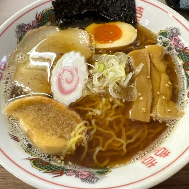 大山商店 - 本八戸（ラーメン）の写真